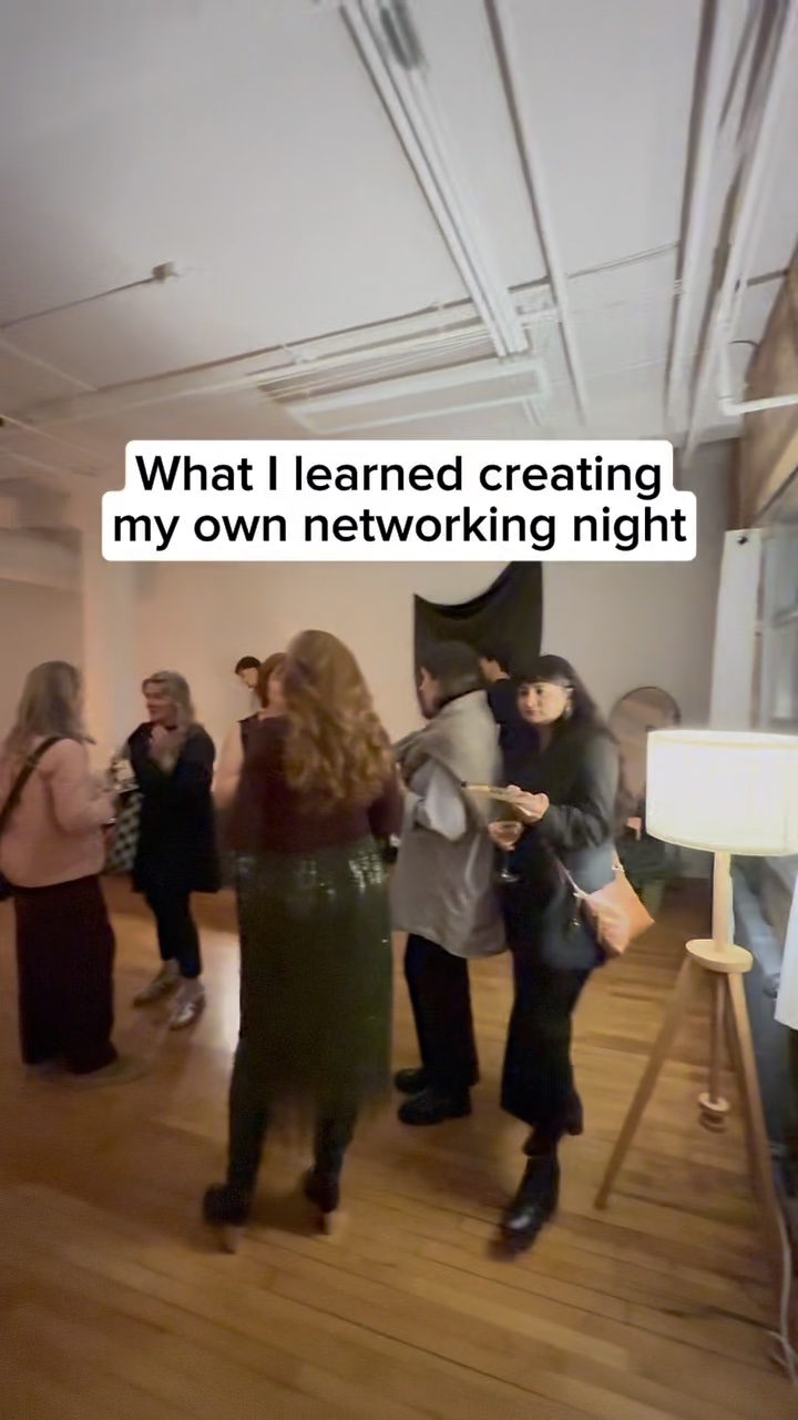 Social package example