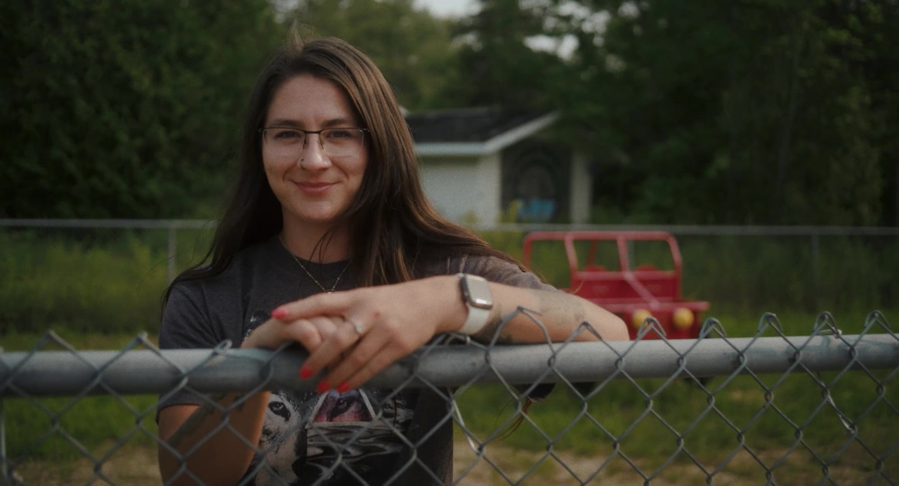 Muskoka Roastery brand documentary - wolf research team filming