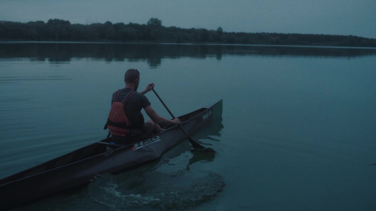 The Challenge - Muskoka Roastery brand documentary featuring 100-mile canoe race