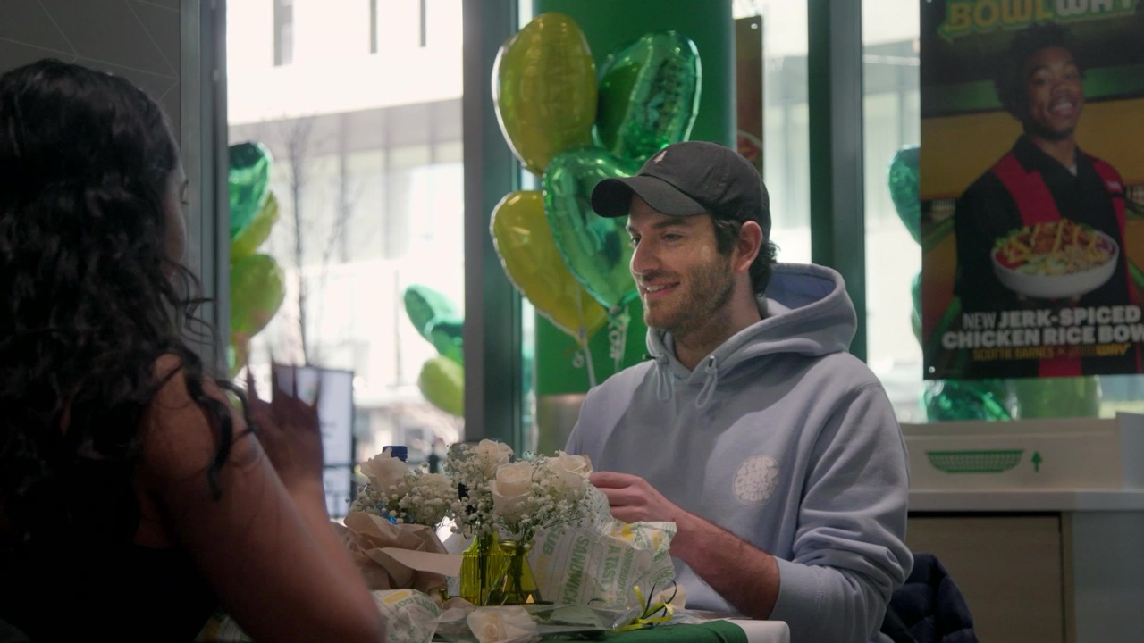 Subway Canada Meat Cute viral campaign - social video production