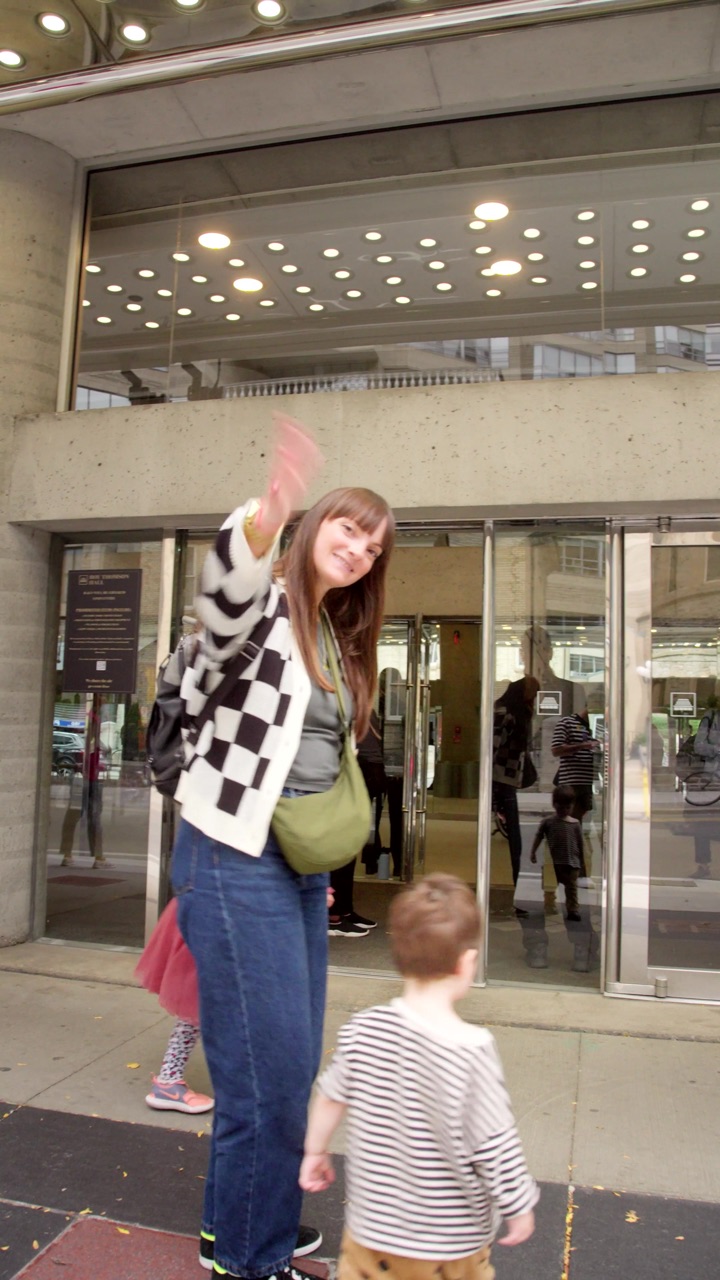 Toronto Symphony Orchestra Young People's Concerts - vertical social video campaign